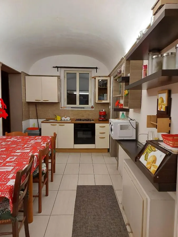Cusmano Residence CTA Itálie