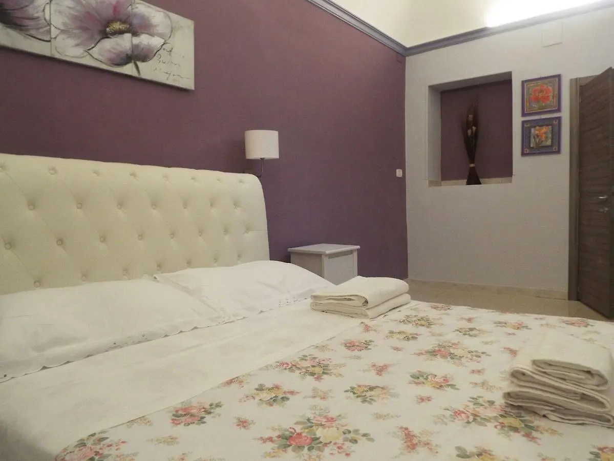 Cusmano Residence CTA Penzion