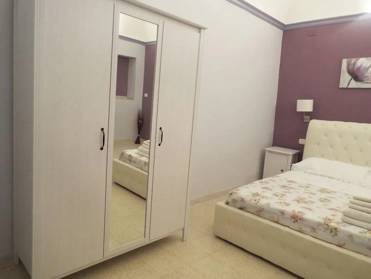 Cusmano Residence CTA Penzion