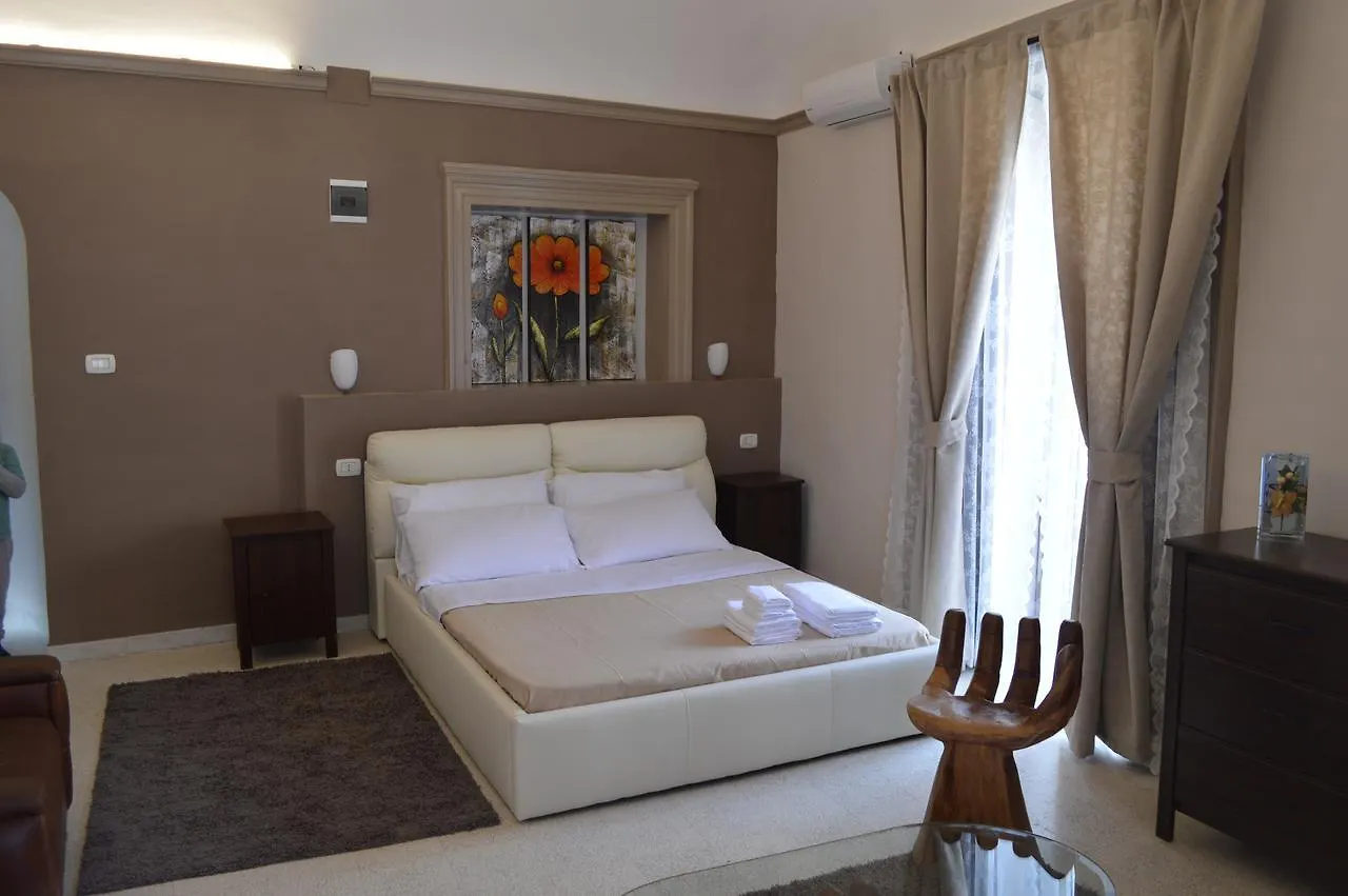 Cusmano Residence CTA Penzion
