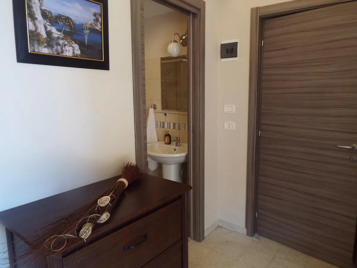 Cusmano Residence CTA Penzion