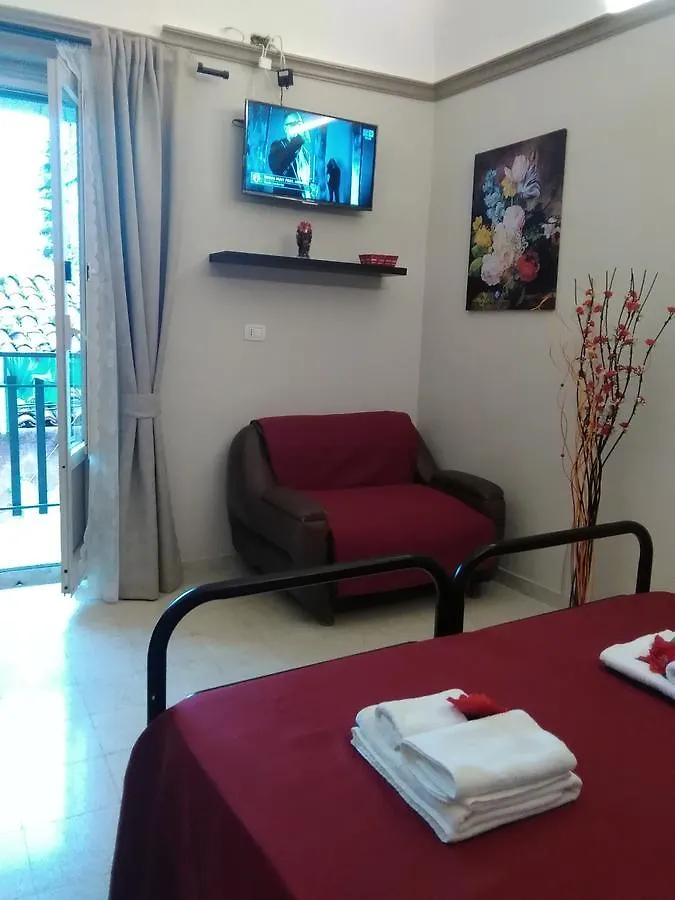 Penzion Cusmano Residence CTA